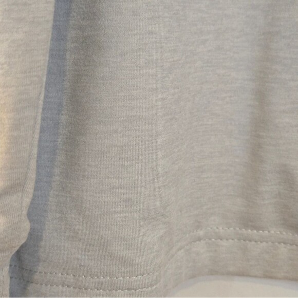 Xersion Studio Men's Heather Gray Long Sleeve Hoodie Activewear Shirt Medium NWT - Picture 11 of 14